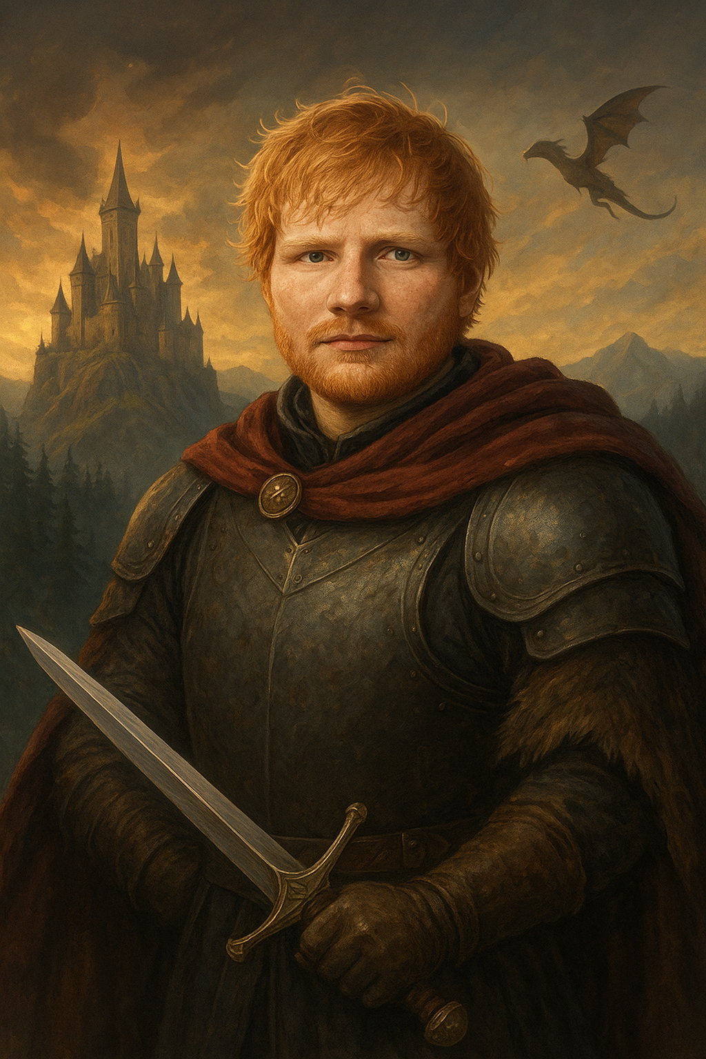 Foto de Ed Sheeran