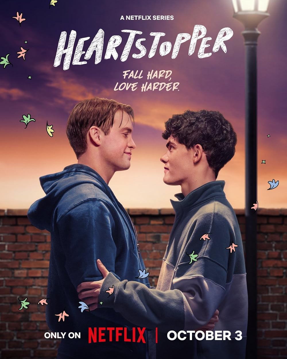 Heartstopper Series