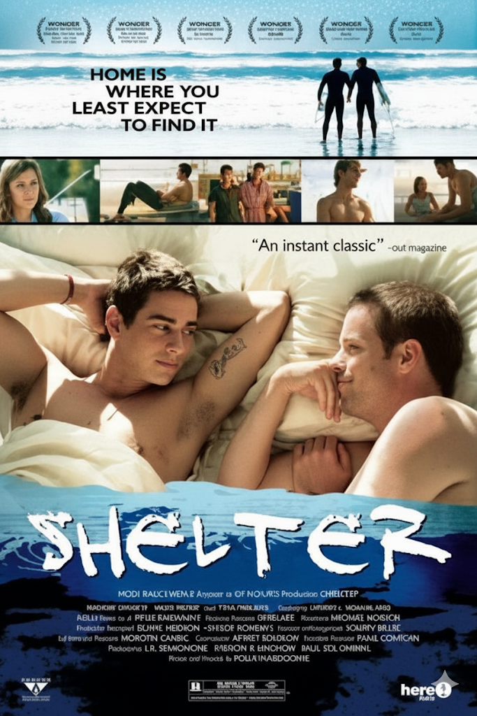 Shelter Movie