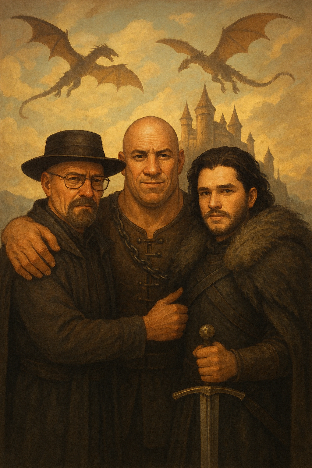 Póster de Game of Thrones