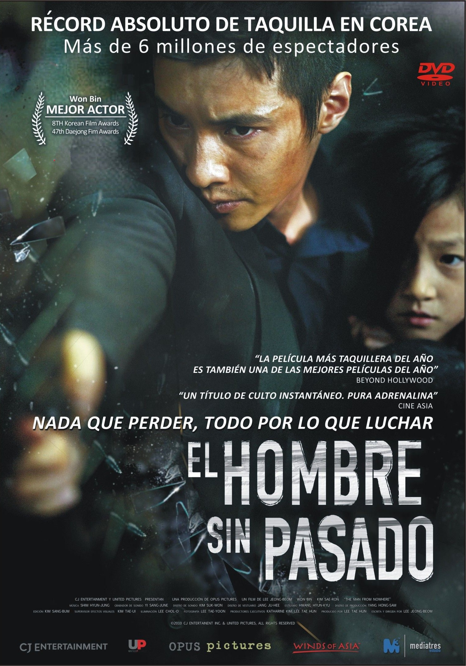 El Hombre Sin Pasado