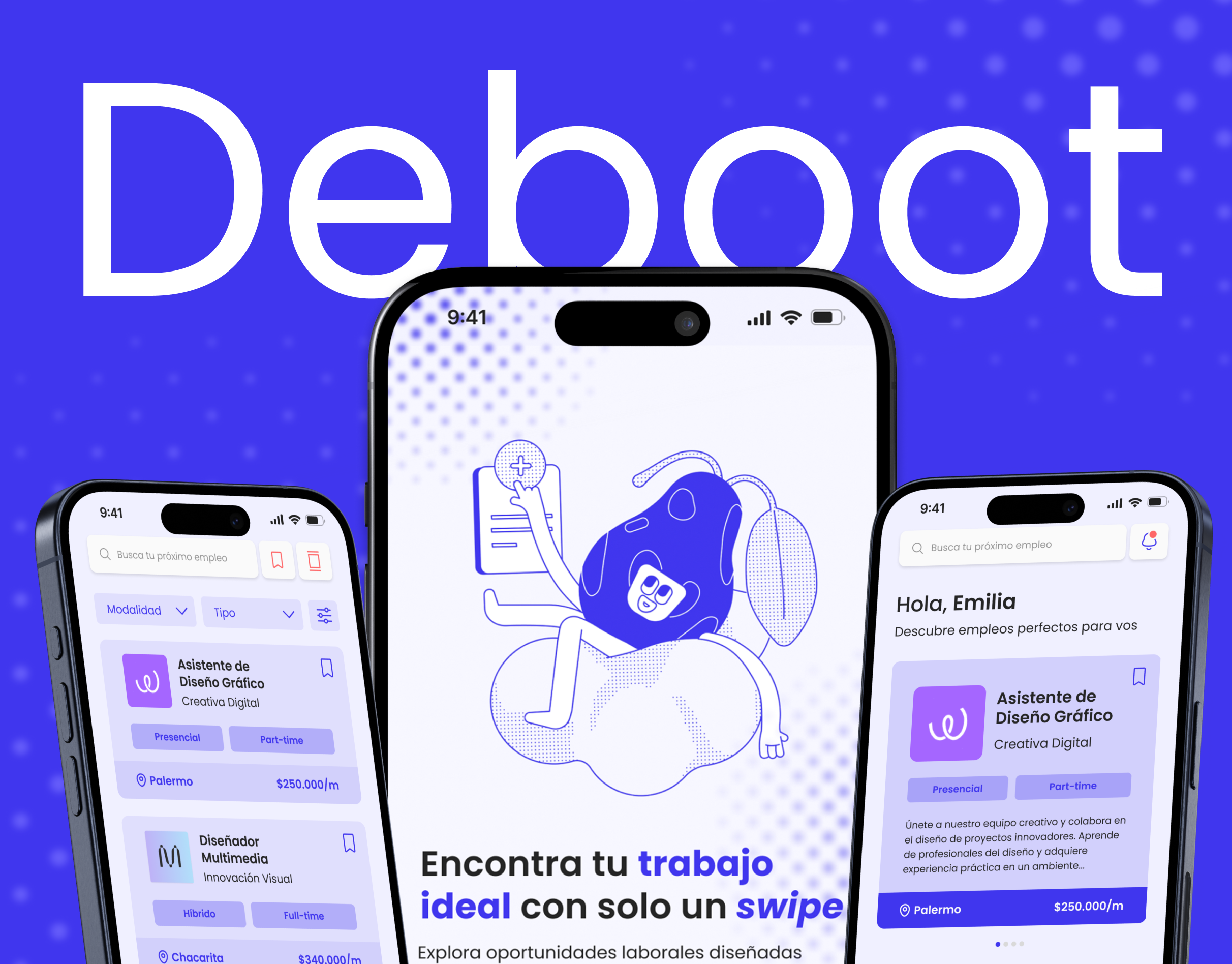 Deboot