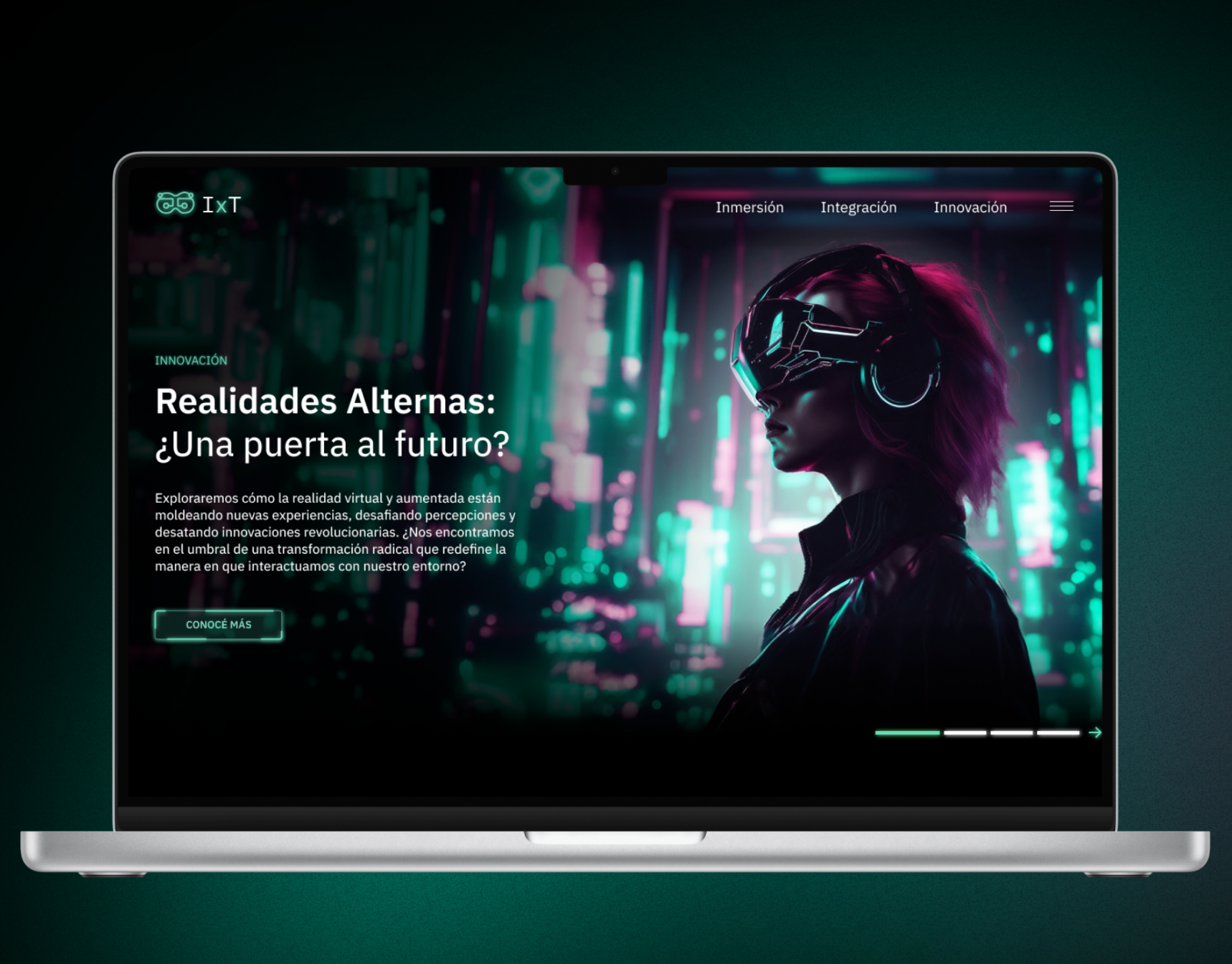 InteractxTech